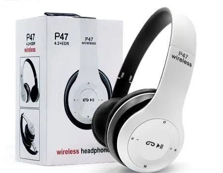 P47 5.0 EDR Wireless Bluetooth Headphone
