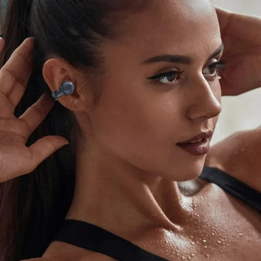 XIAOMI M47 Wireless Earbuds Bluetooth Headset Charging Noise Reduction Earphones Bone Conduction Headphones Sport With Mic free